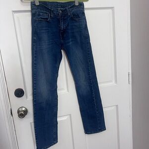 Men's Blue Jeans